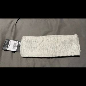 Under Armour Womens Around Town Headband (White)